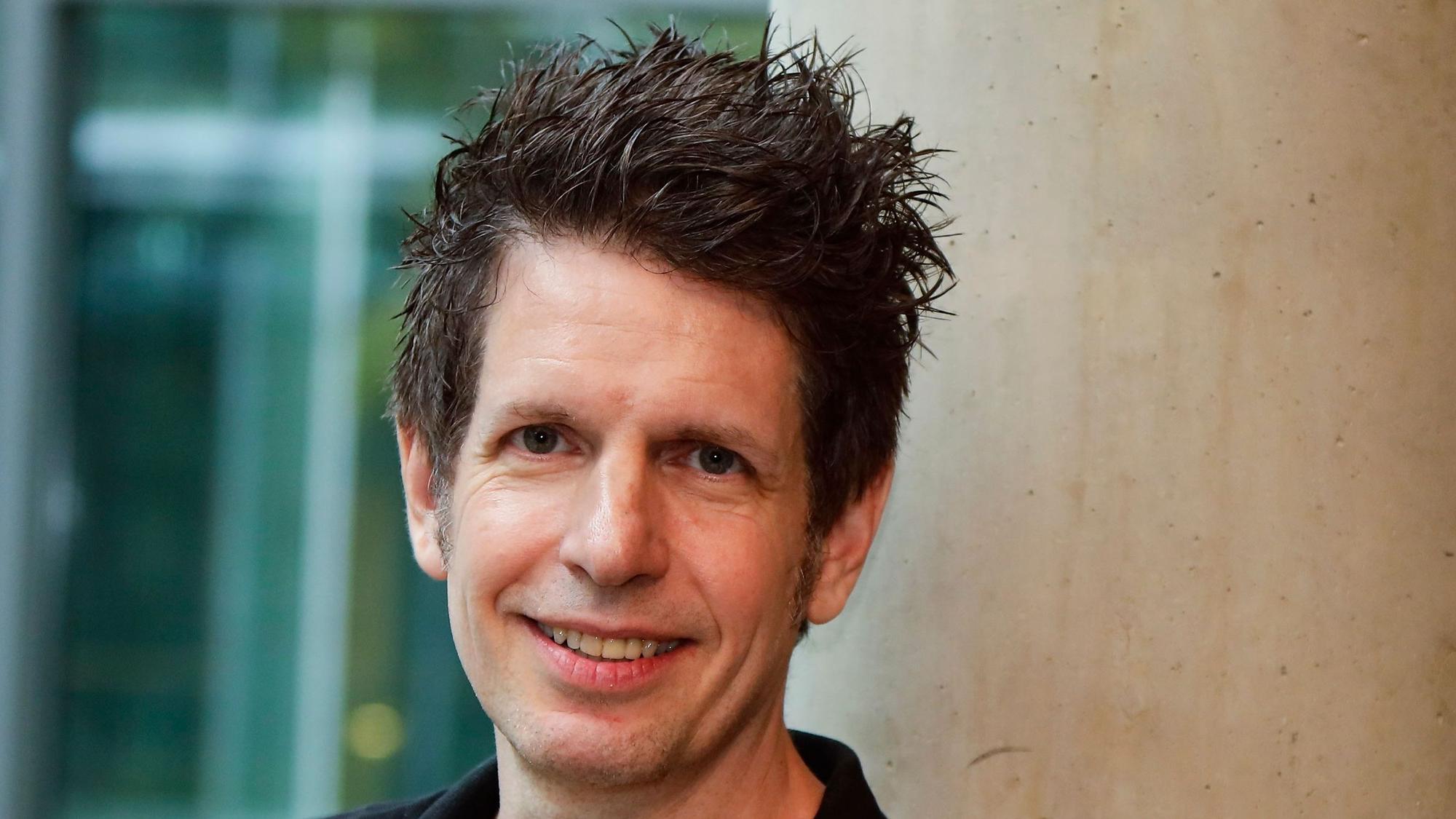 Der Kölner Medienwissenschaftler Martin Andree