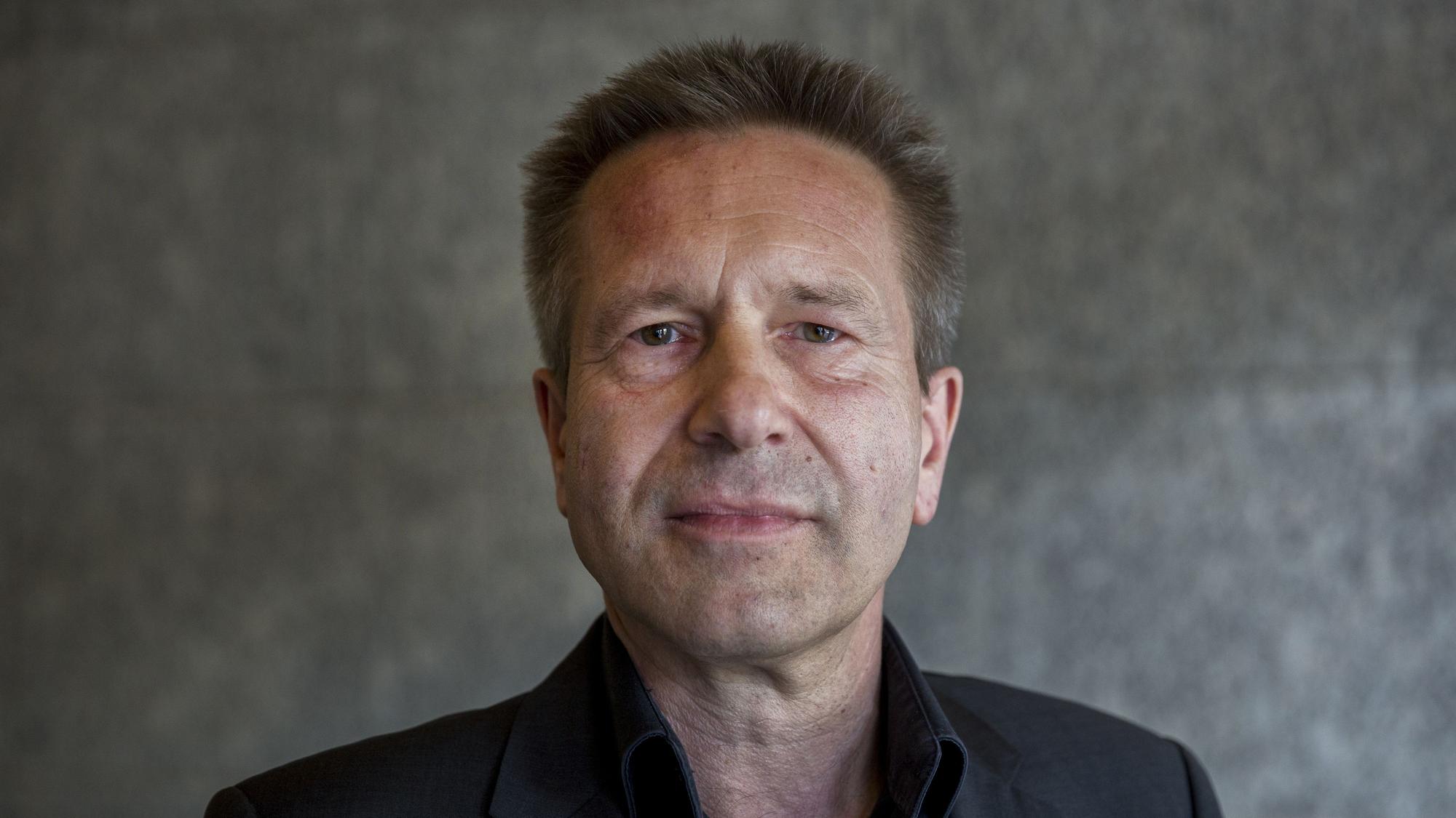 Portrait von Claus-Ulrich Prölß