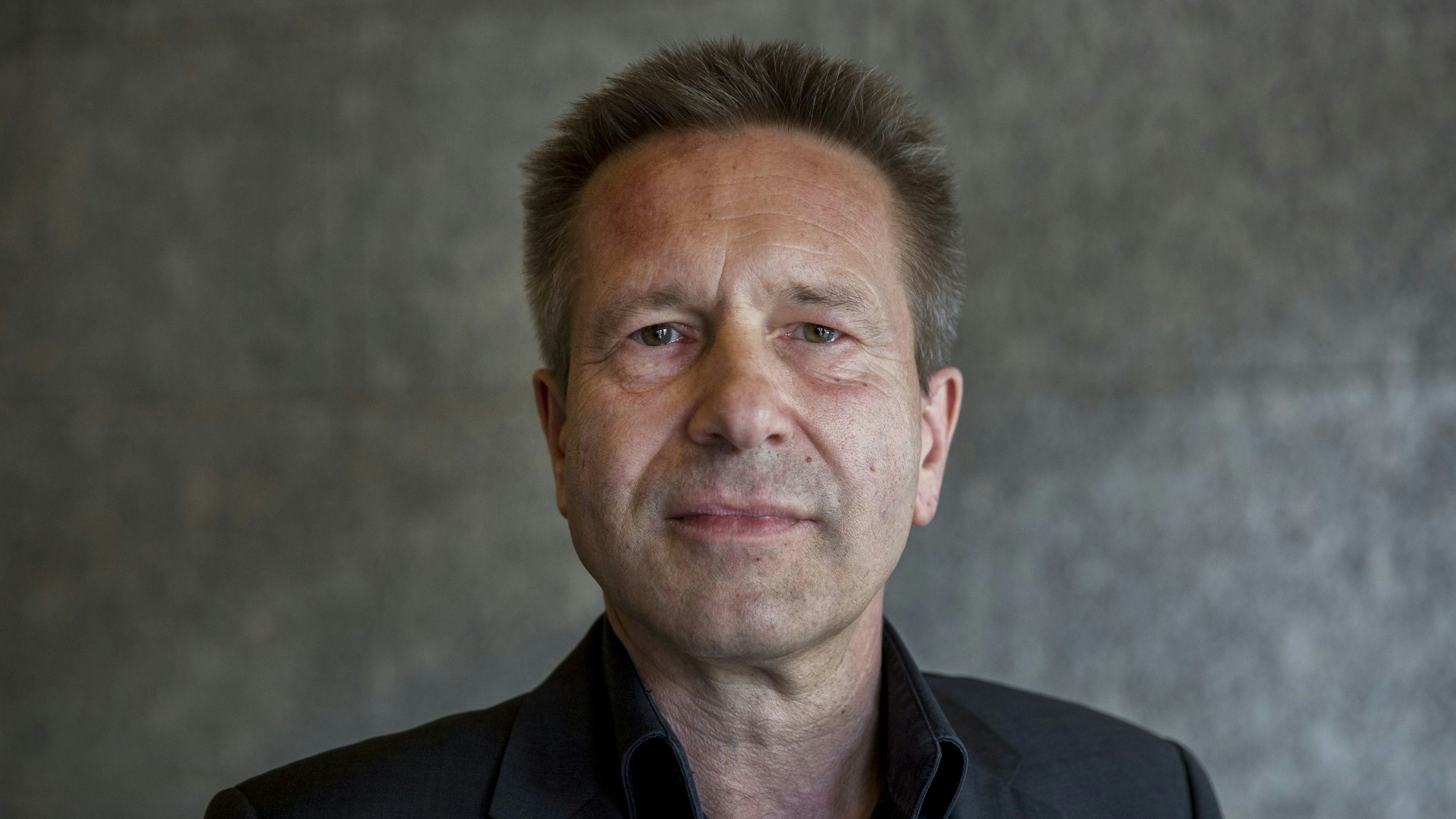 Portrait von Claus-Ulrich Prölß