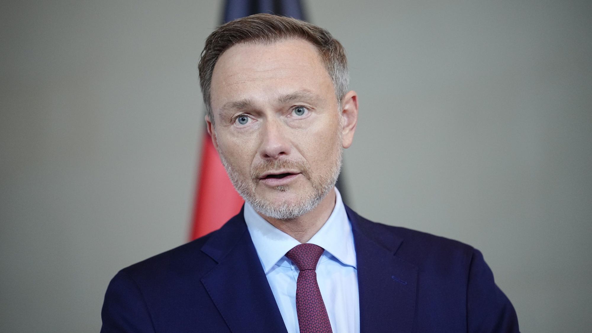 Bundesfinanzminister Christian Lindner (FDP) will einen Nachtragshaushalt für 2023 einbringen.