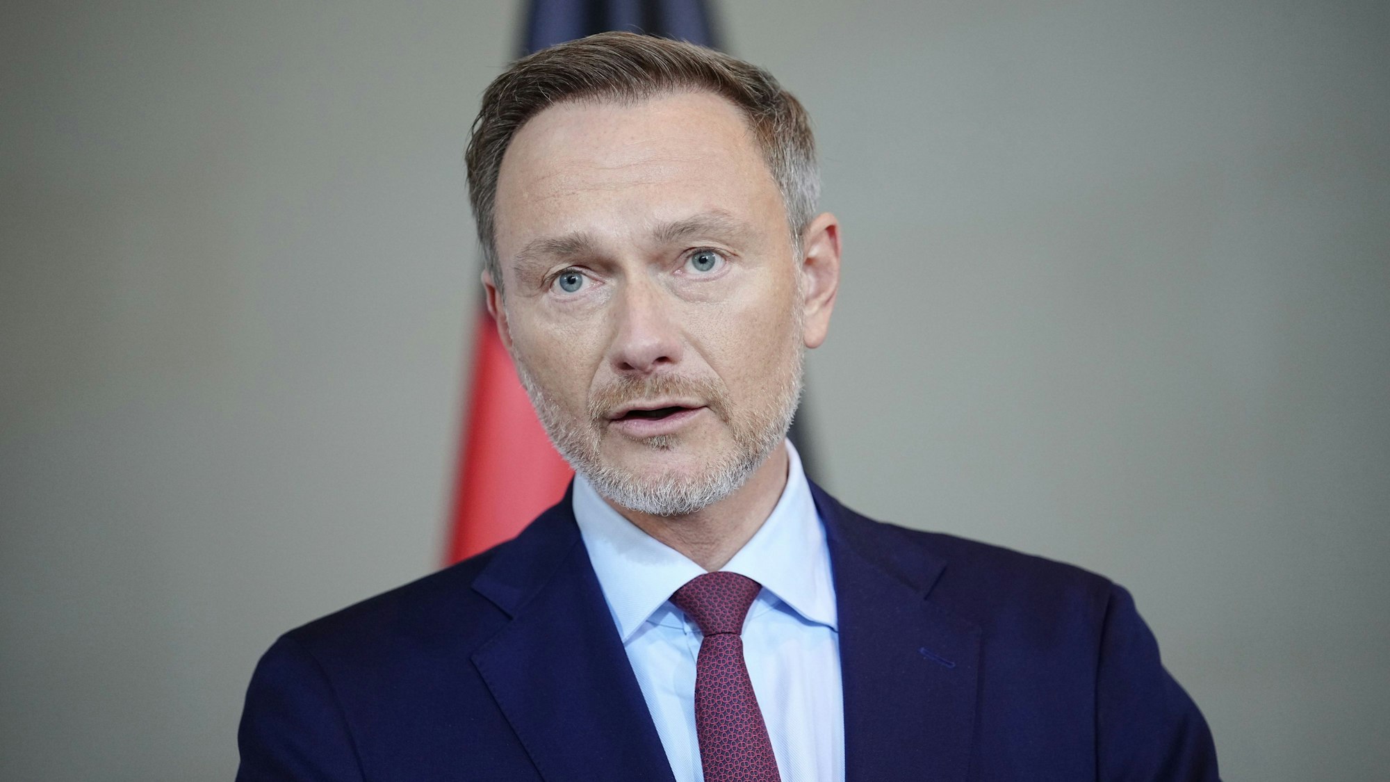 Bundesfinanzminister Christian Lindner (FDP) will einen Nachtragshaushalt für 2023 einbringen.