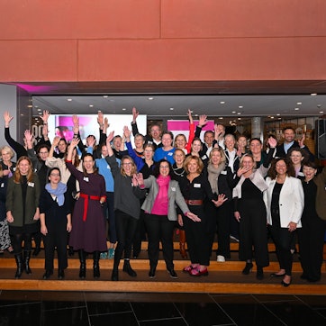 Mit Frauen in Führung: Das Bündnis geht mit neuer Schirmherrschaft ins Jahr 2024.