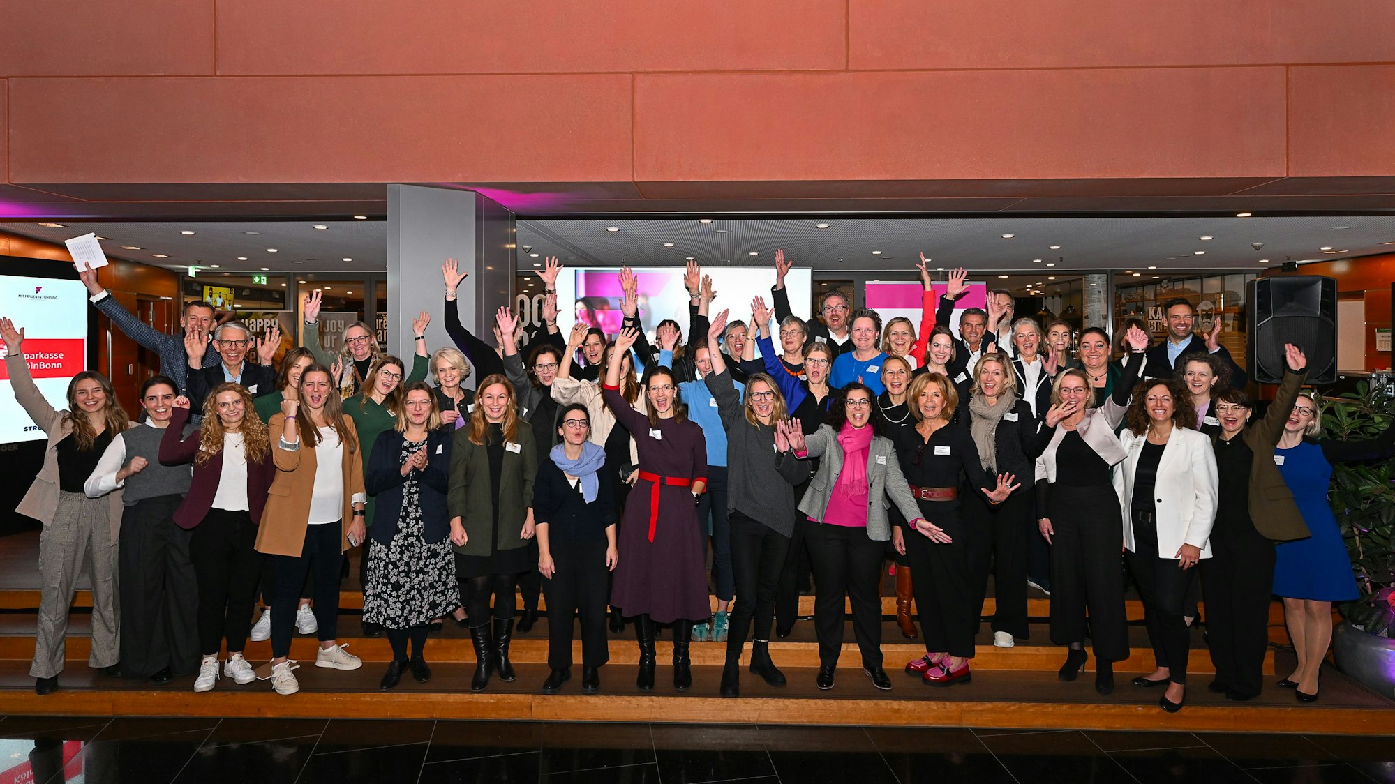 Mit Frauen in Führung: Das Bündnis geht mit neuer Schirmherrschaft ins Jahr 2024.