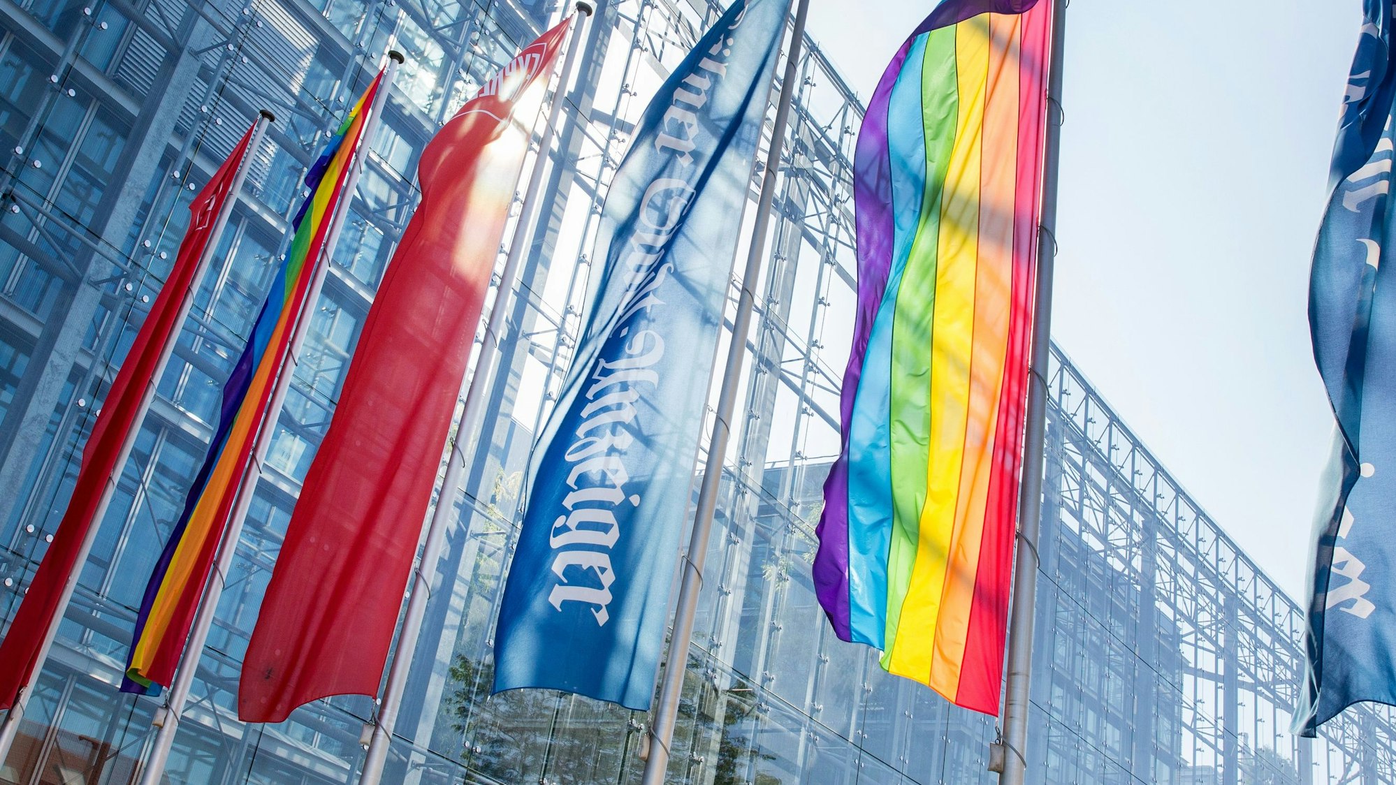 Das Verlagshaus Neven DuMont