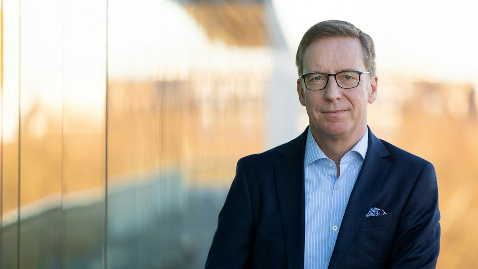 Michael Hüther ist Direktor des Instituts der Deutschen Wirtschaft mit Sitz in Köln.