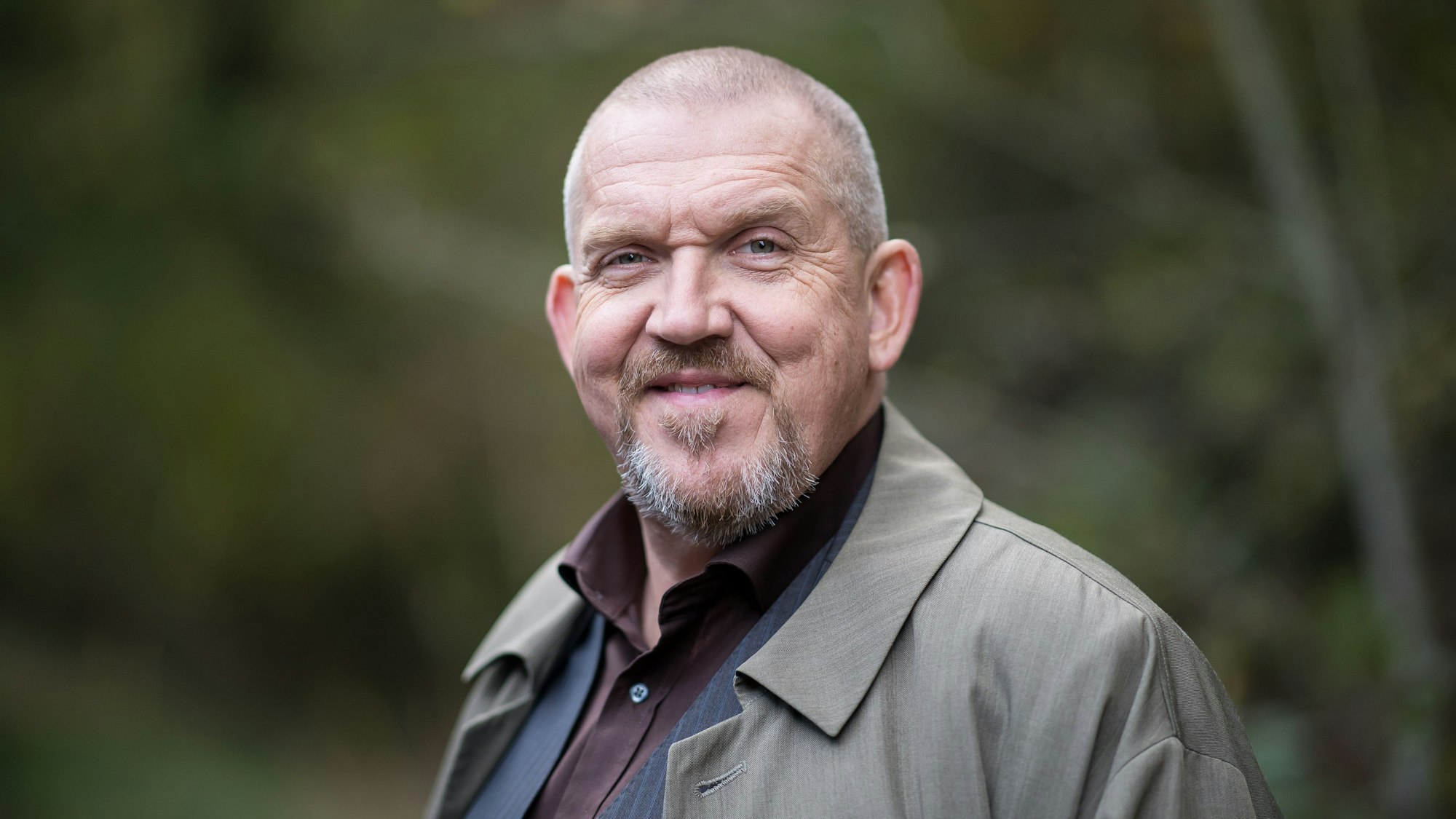 Der Schauspieler Dietmar Bär (als Freddy Schenk)