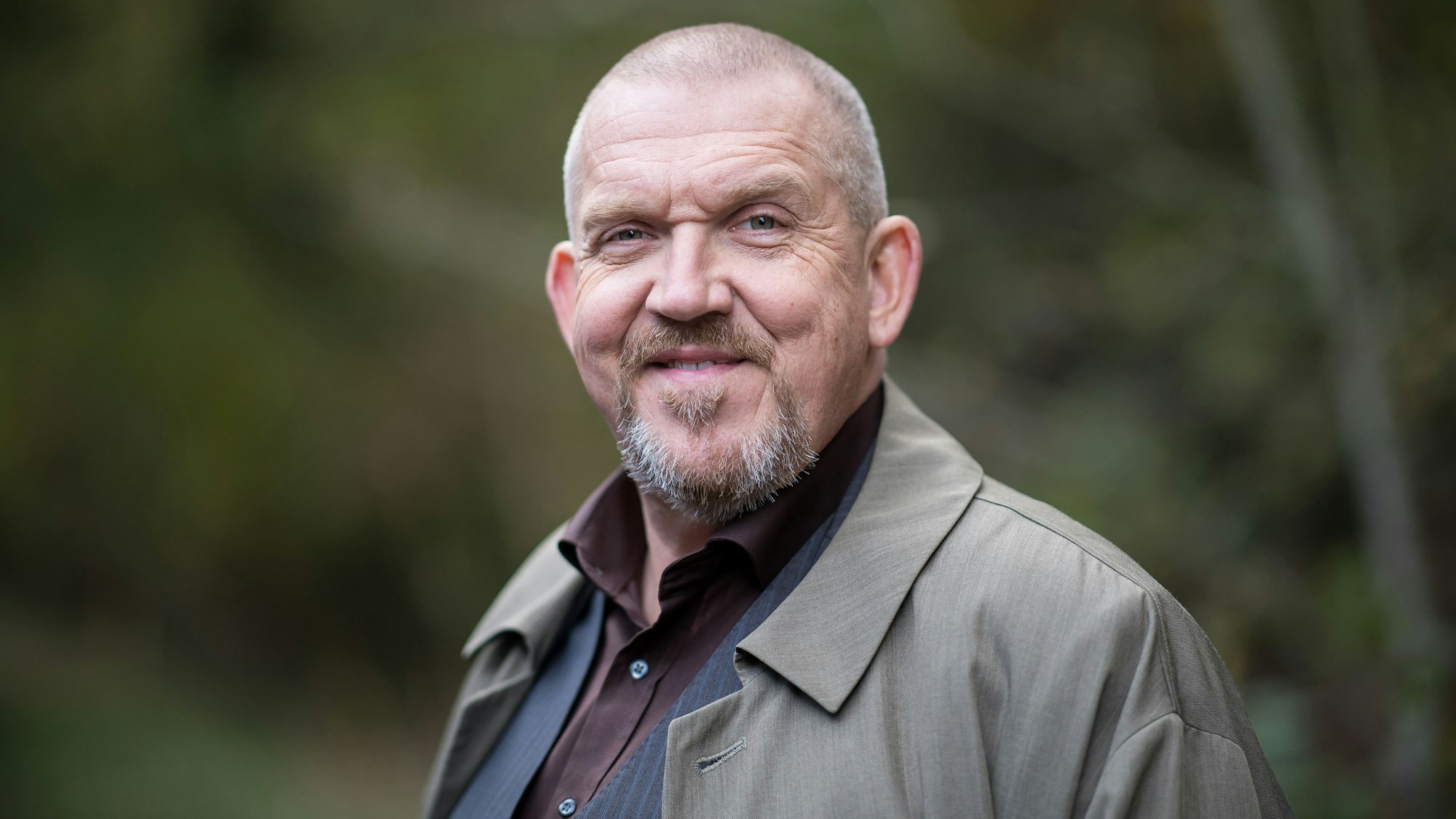 Der Schauspieler Dietmar Bär bei Dreharbeiten zum Kölner Tatort. (Archivfoto)