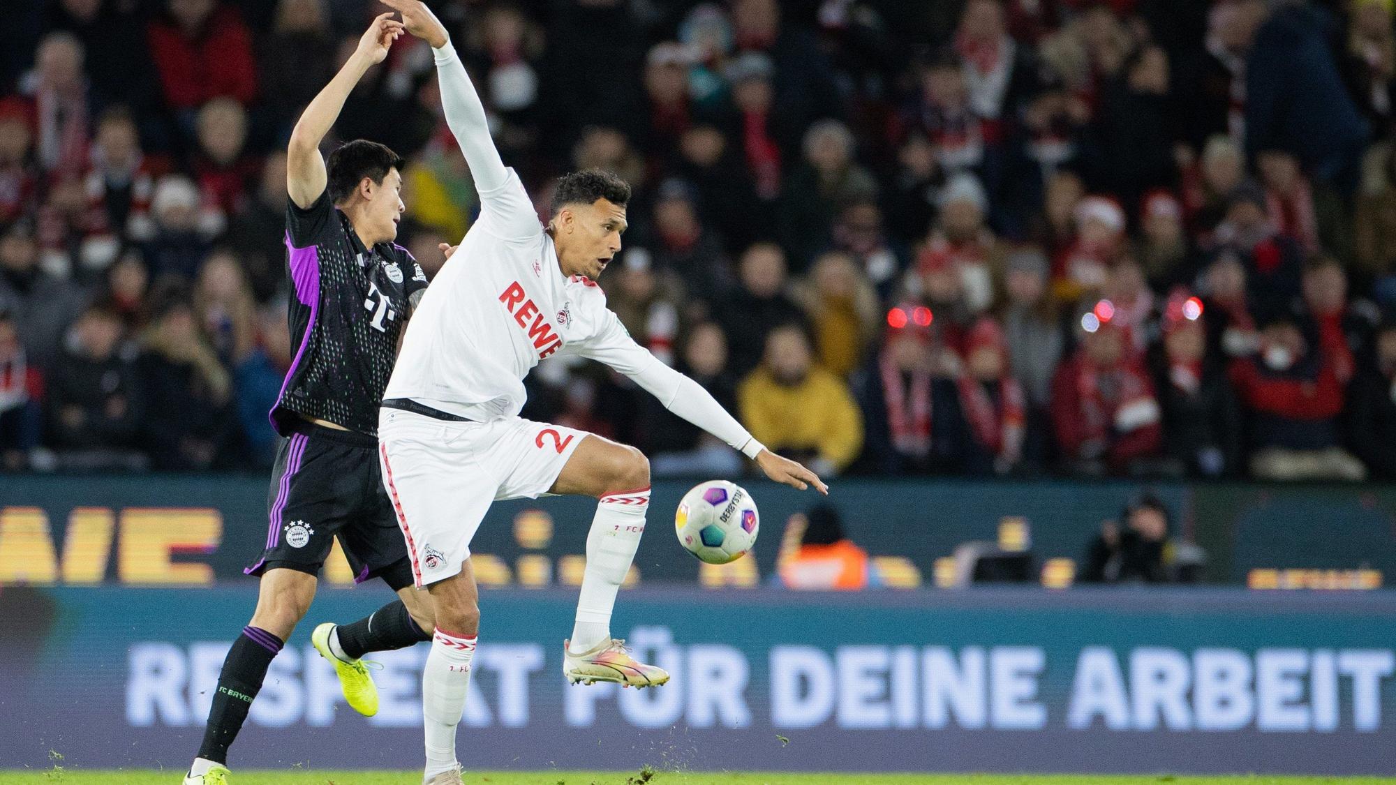 Selke gegen Min-Jae