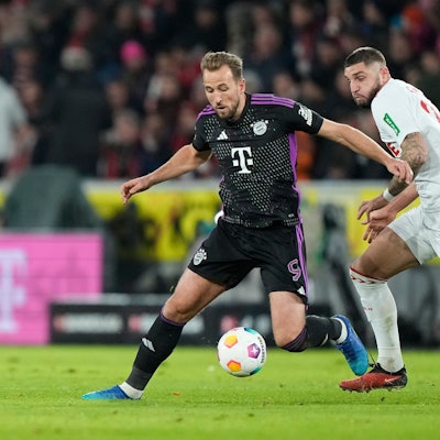 Kane setzt sich gegen Chabot durch