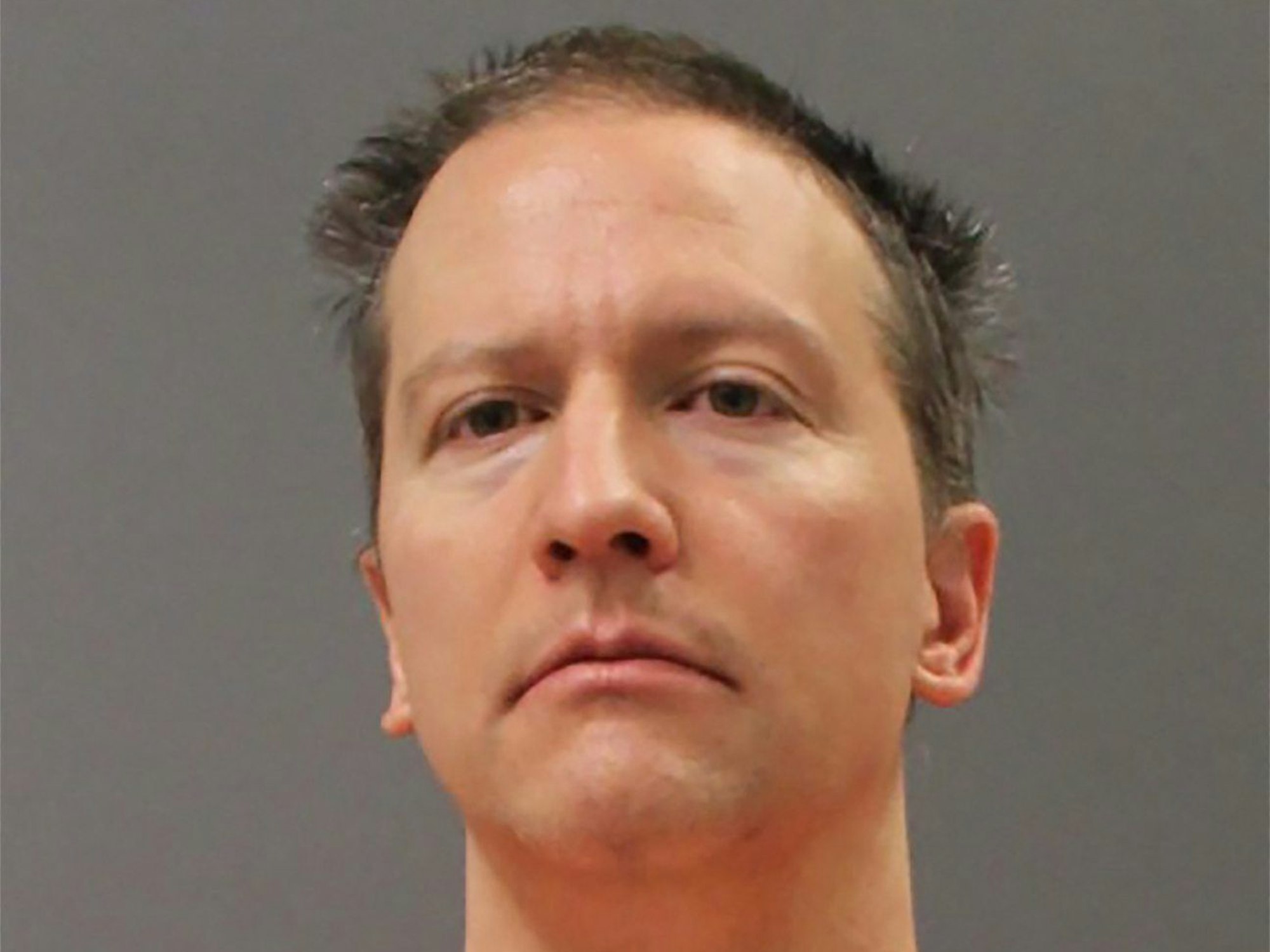 Derek Chauvin wurde 2021 zu 22 Jahren Haft verurteilt. (Archivbild)