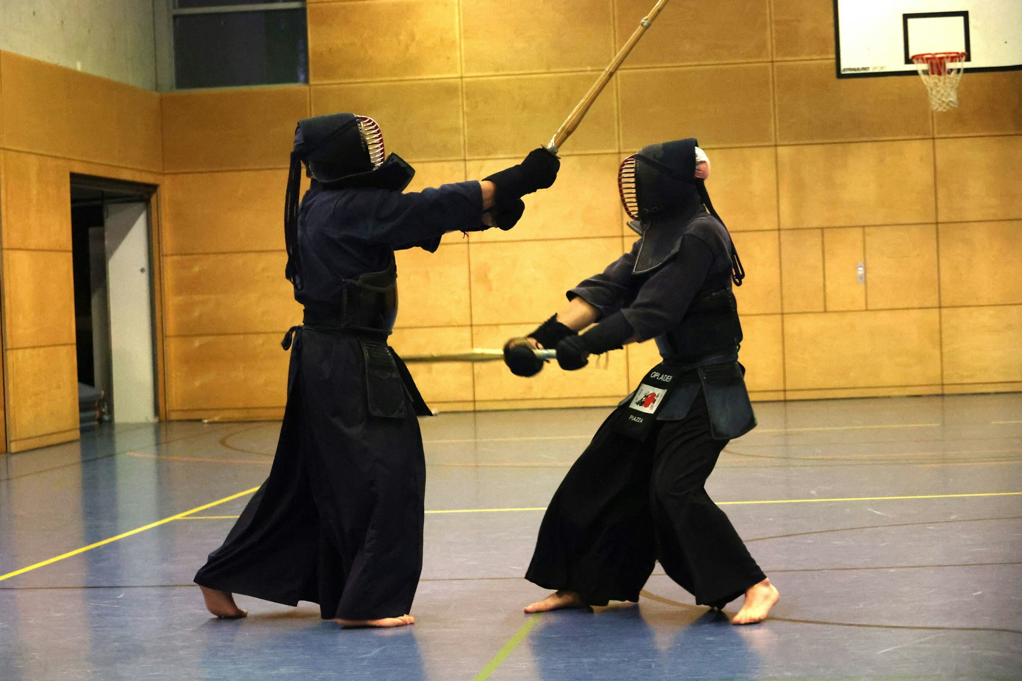 Hieb und Stichfest japanische und europäische Schwertkampfkünste