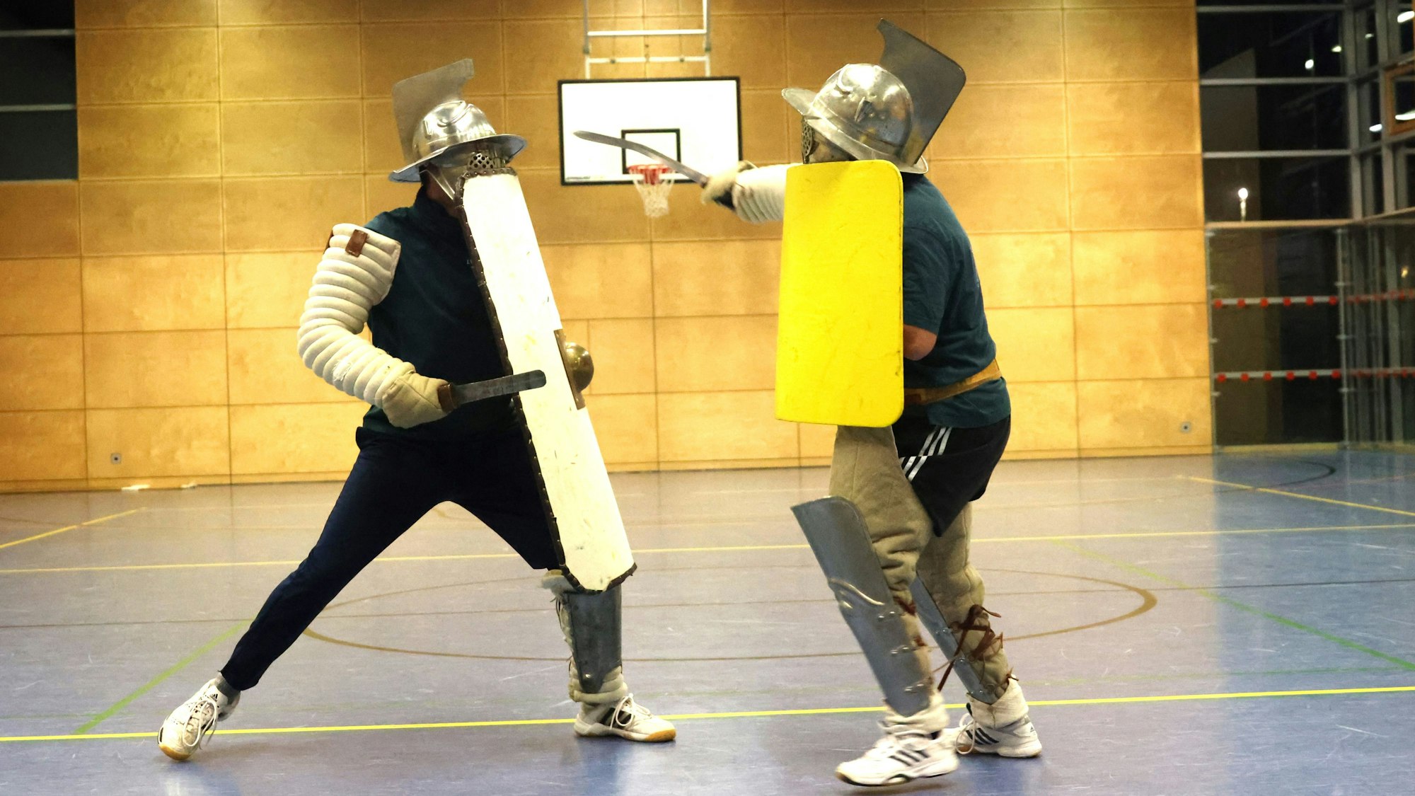 Hieb und Stichfest japanische und europäische Schwertkampfkünste