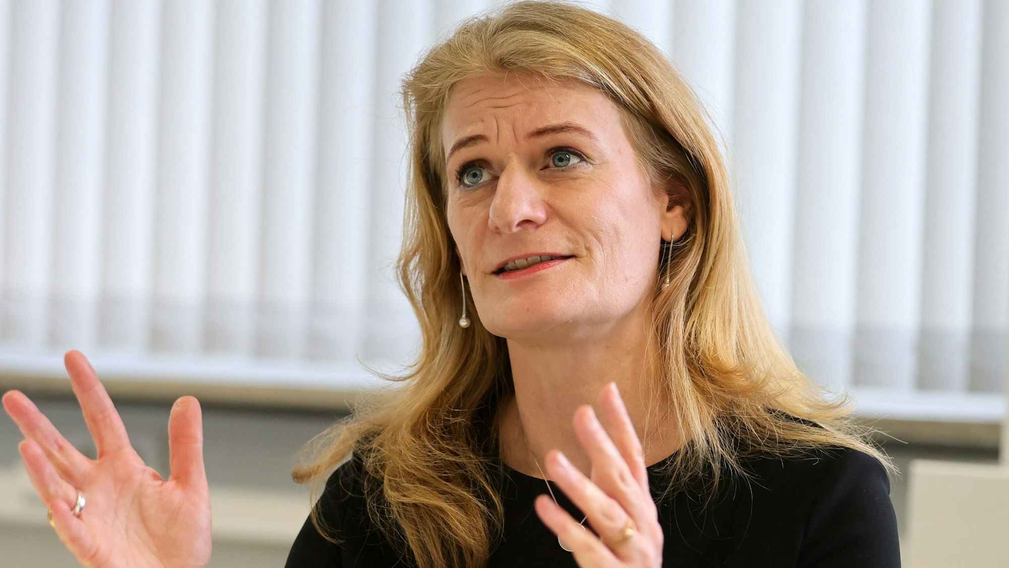 Die Geschäftsführerin der Kliniken der Stadt Köln, Sylvia Langer, hat gekündigt.