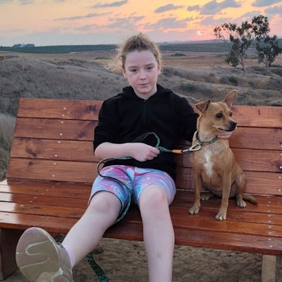 Die neun Jahre alte Emily Hand wurde von der Hamas als Geisel genommen. Die junge Irin galt schon als tot, als sie nun doch überraschend die Gefangenschaft überlebt hat.