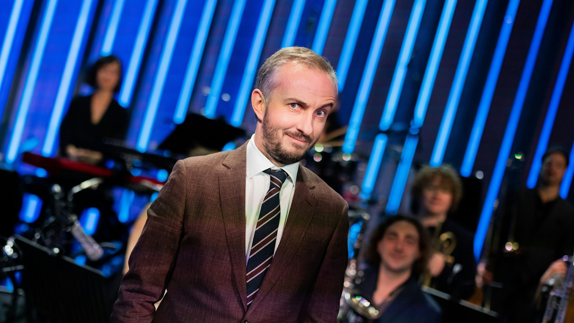 Jan Böhmermann hält Kölns Olympia-Bewerbung für problematisch (Archivbild).