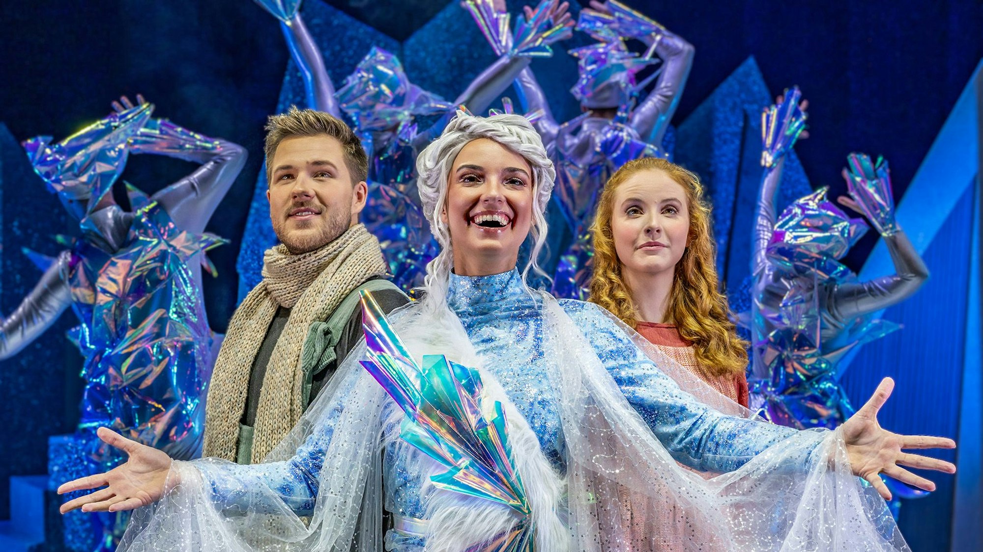 „Schneekönigin – Das Muscial“