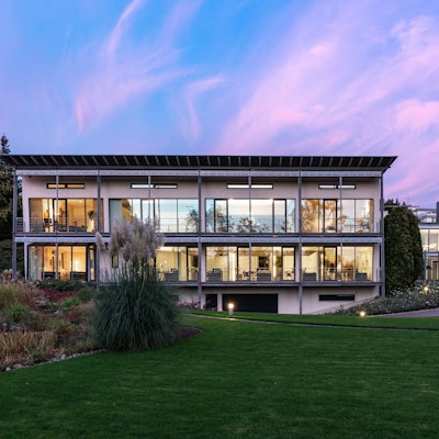 Der Firmensitz von Indus Holding AG in Bergisch Gladbach.