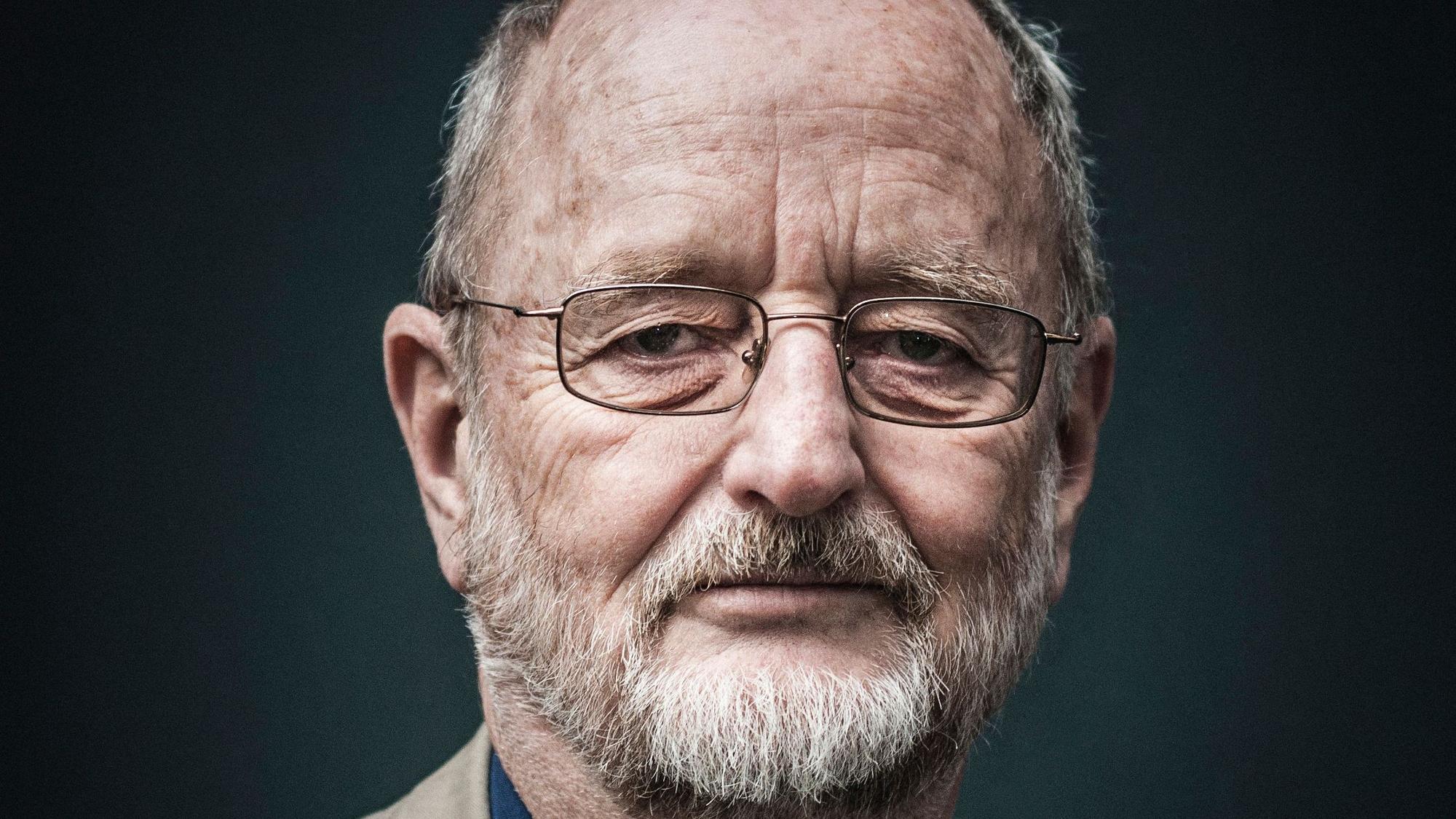 Niklas Frank, Journalist, Buchautor und Sohn des Kriegsverbrechers Hans Frank.