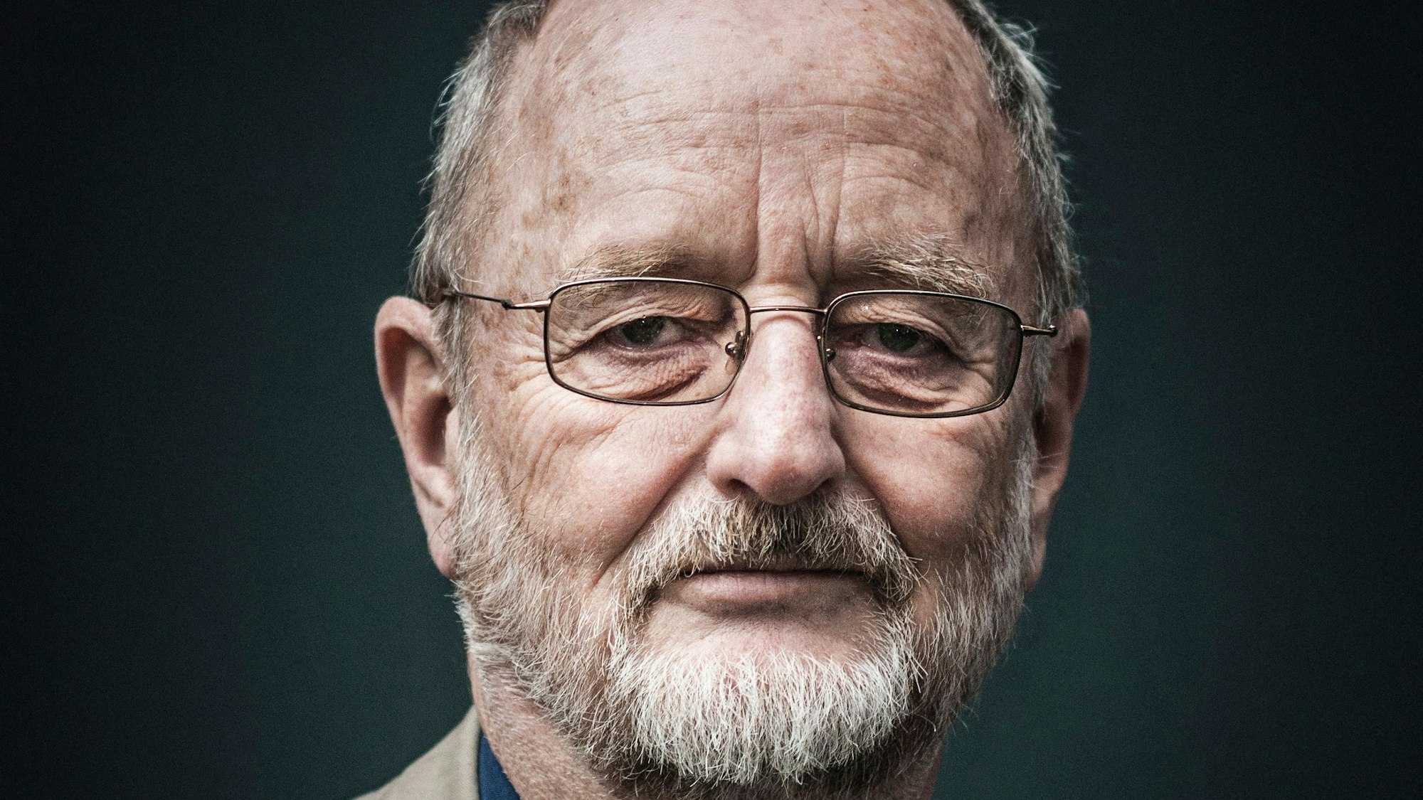 Niklas Frank, Journalist, Buchautor und Sohn des Kriegsverbrechers Hans Frank.