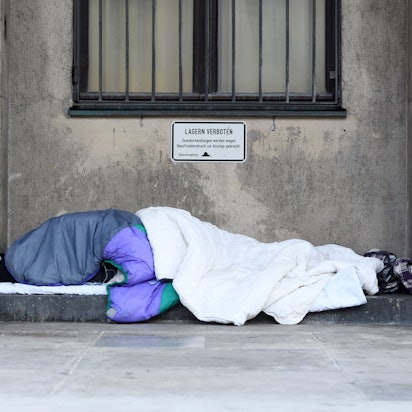 Dass kalte Tage für Menschen ohne Obdach den Tod bedeuten können, darauf machen die Wohnhilfen Oberberg eindringlich aufmerksam.