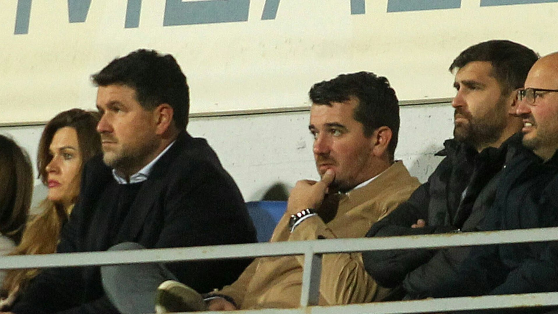 Igor Barisic (l.) bei einem Spiel von Olimpija Ljubljana in Domzale