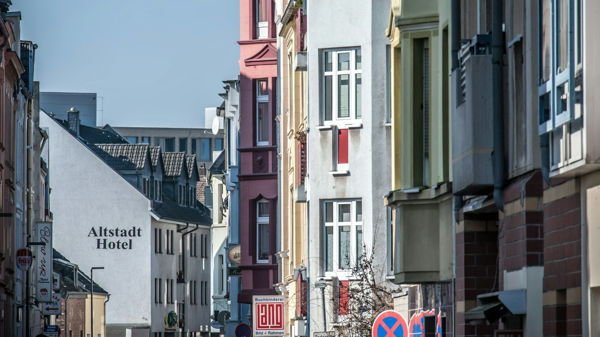 Wohnungen in der Lichstraße