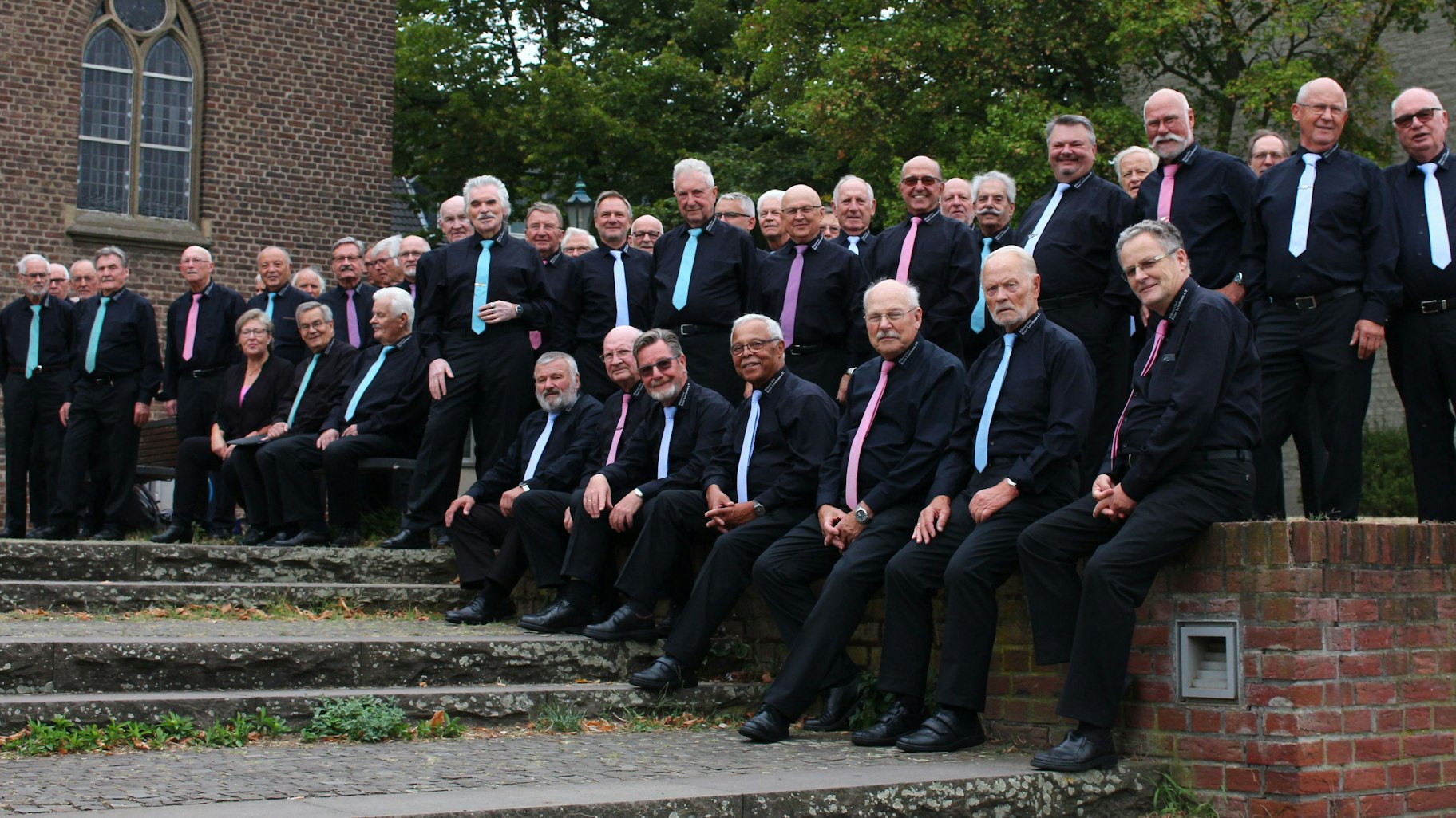 Männerchor Bayer Leverkusen