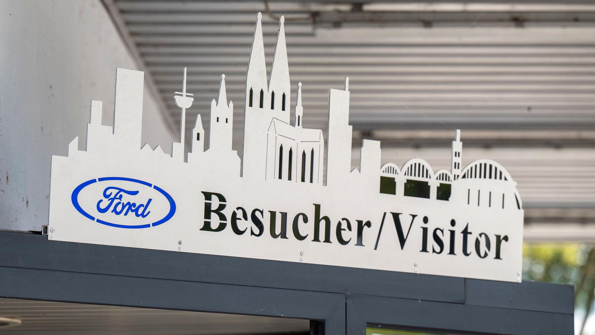 19.07.2023, Köln: Im John Andrews Entwicklungszentrum bei FORD wurde der neue vollelektrische Explorer designed. Foto: Uwe Weiser