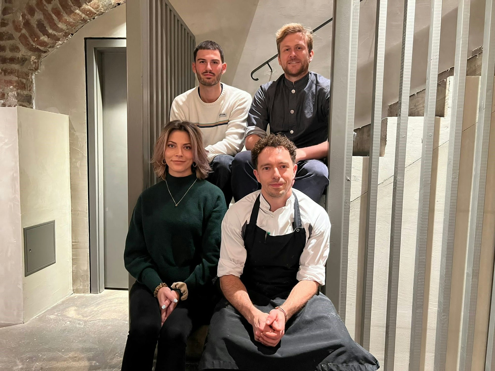 Restaurant-Team