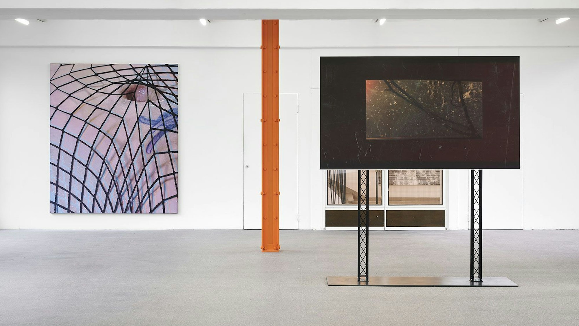 Ausstellungsansicht Hoi Köln Teil 2 im Kölnischen Kunstverein