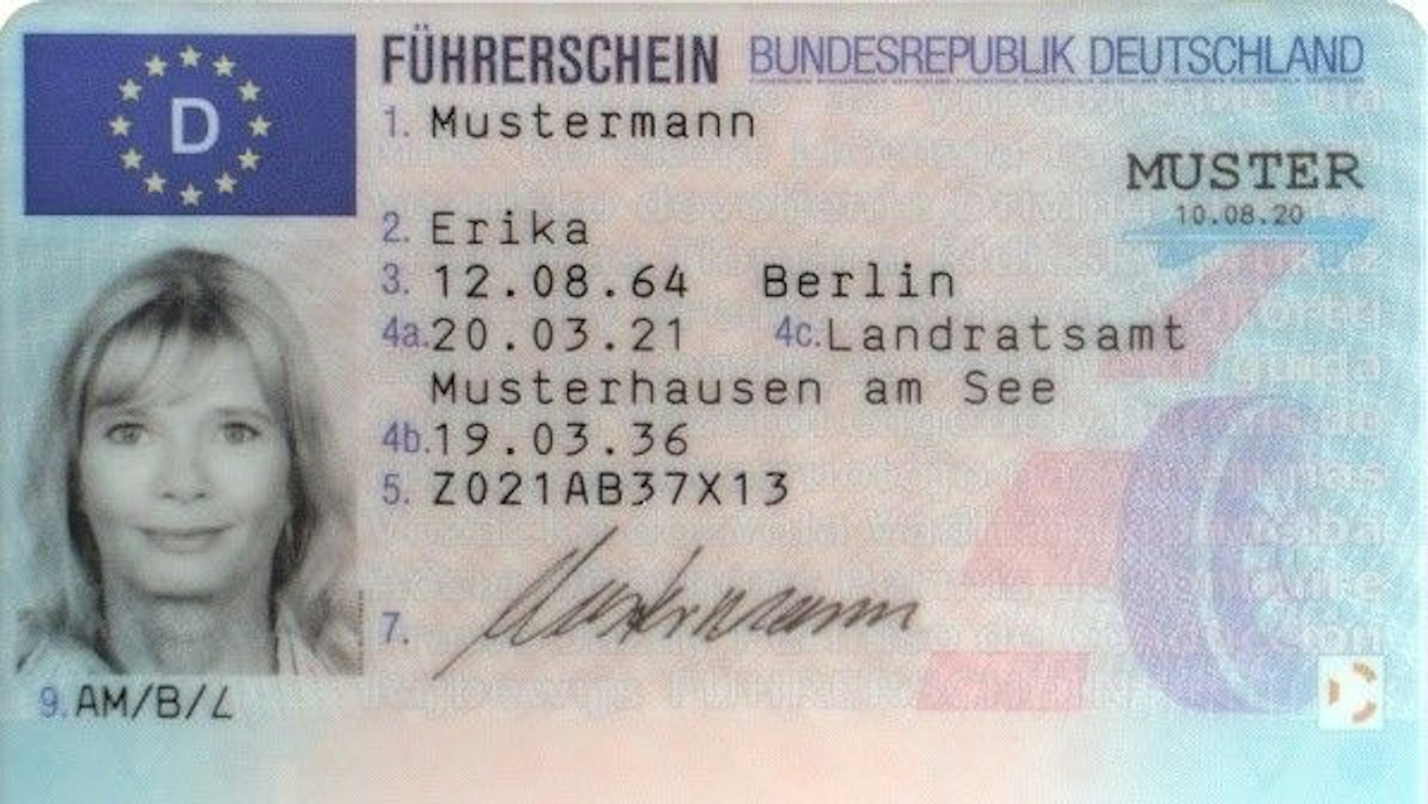 Deutscher Führerschein