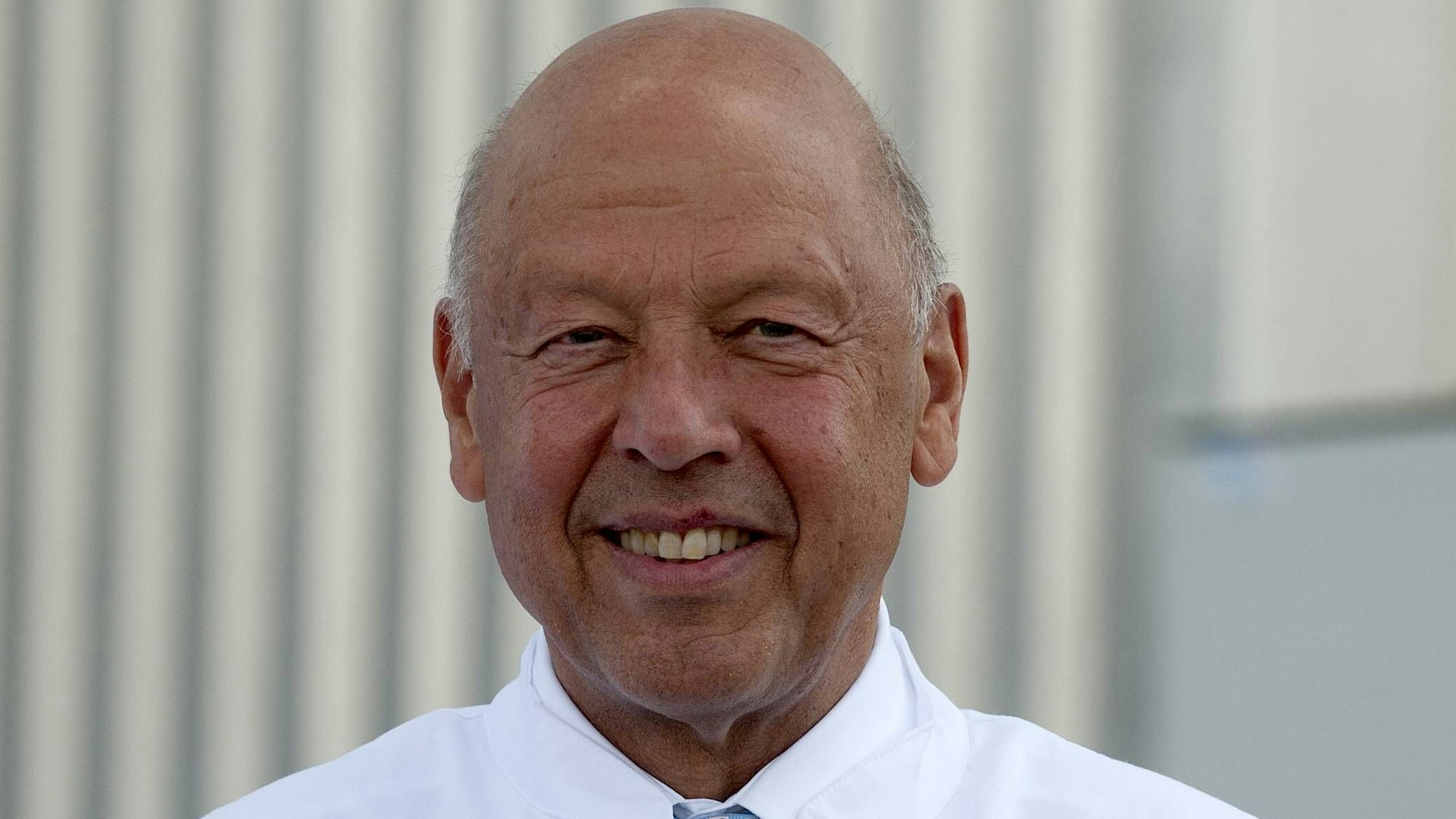 Der Firmenpatriarch Theo Müller versteht sich gut mit der AfD.