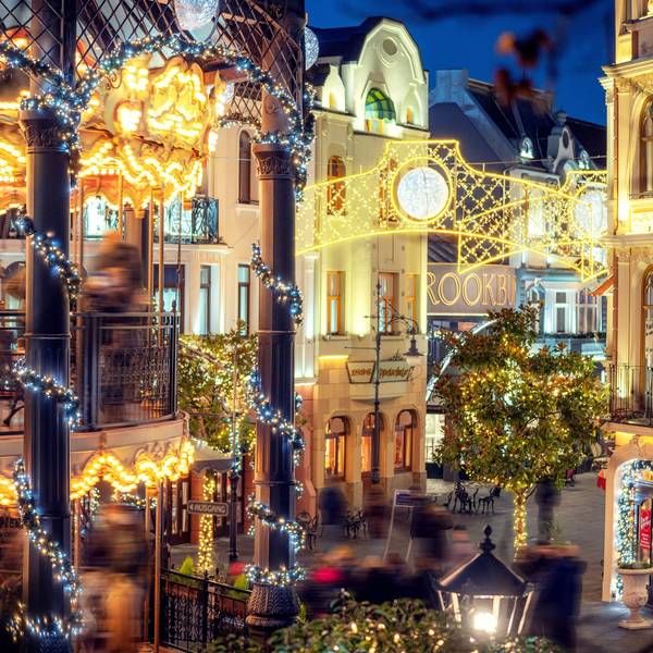 Phantasialand Wintertraum