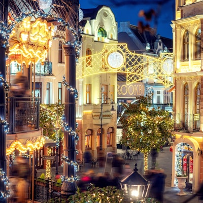 Phantasialand Wintertraum