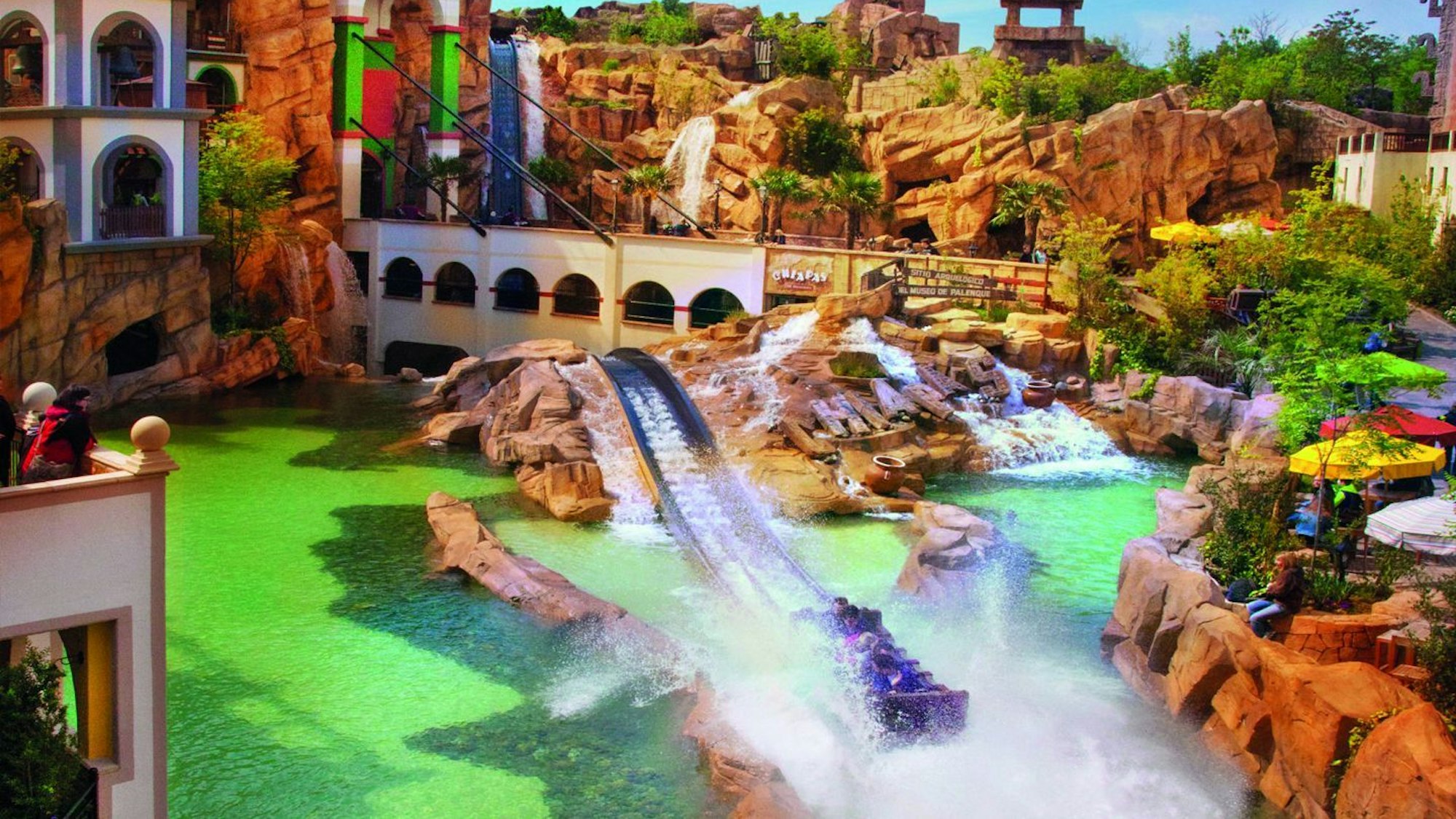 Chiapas Phantasialand