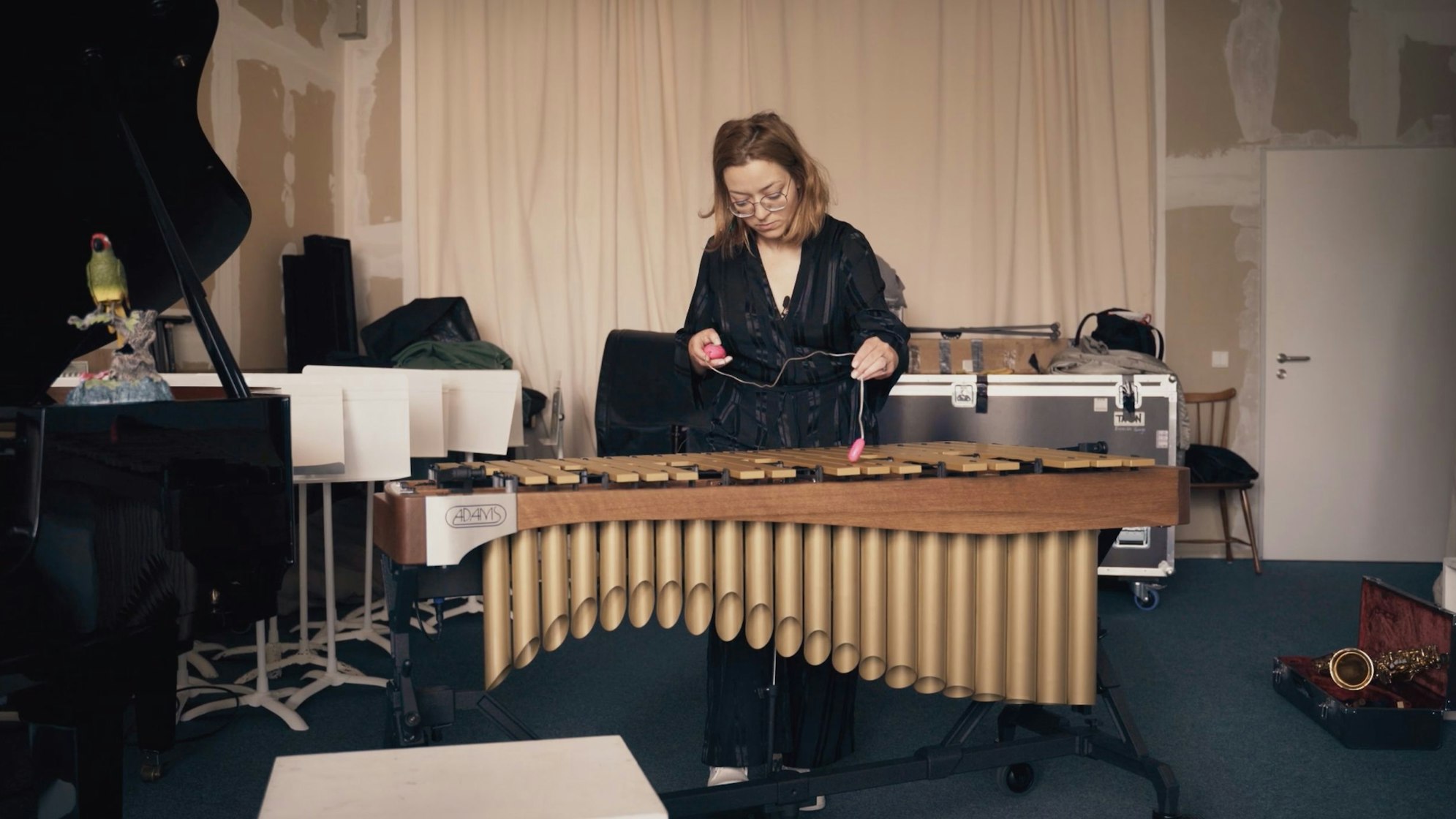 Szenenbild aus der Doku „The Sound of Cologne“