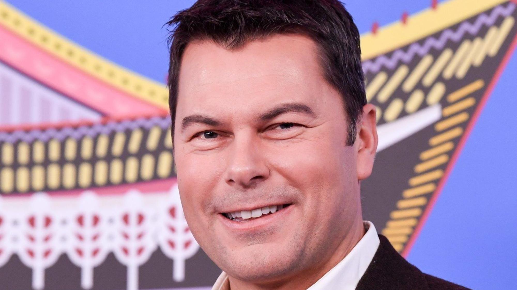 ZDF-Sportchef Yorck Polus blickt bei einer Veranstaltung in die Kamera.