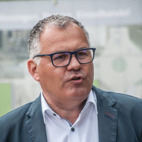 Frank Steffes Foto: Ralf Krieger