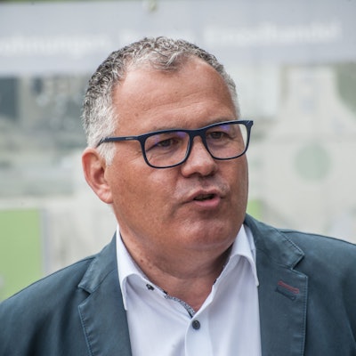 Frank Steffes Foto: Ralf Krieger