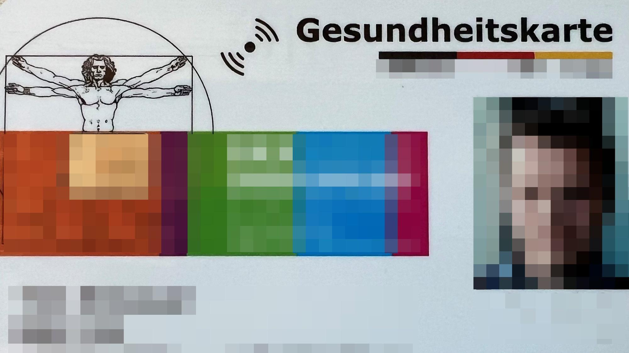 Gesundheitskarte