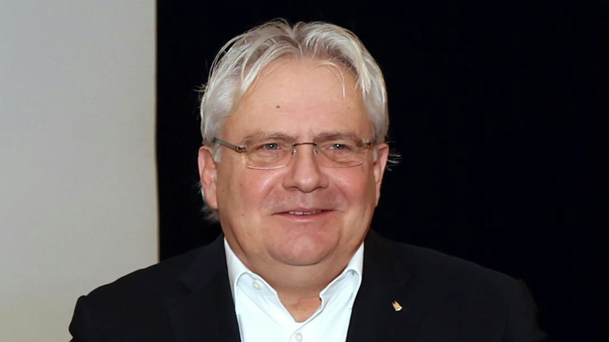 Ralph Elster von der CDU.