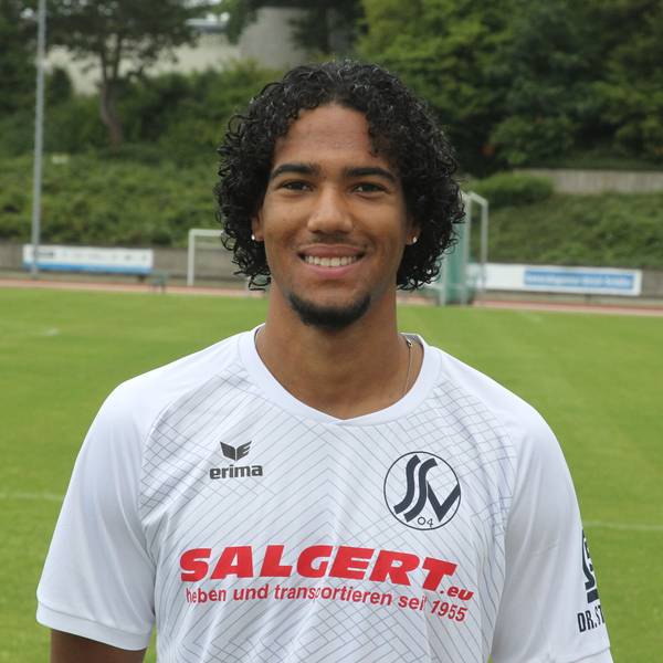 Alexander Tackie Sai vom Siegburger SV 04