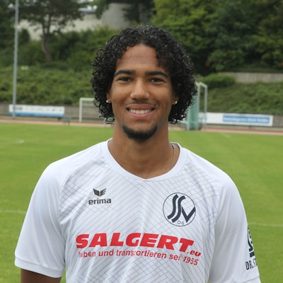 Alexander Tackie Sai vom Siegburger SV 04
