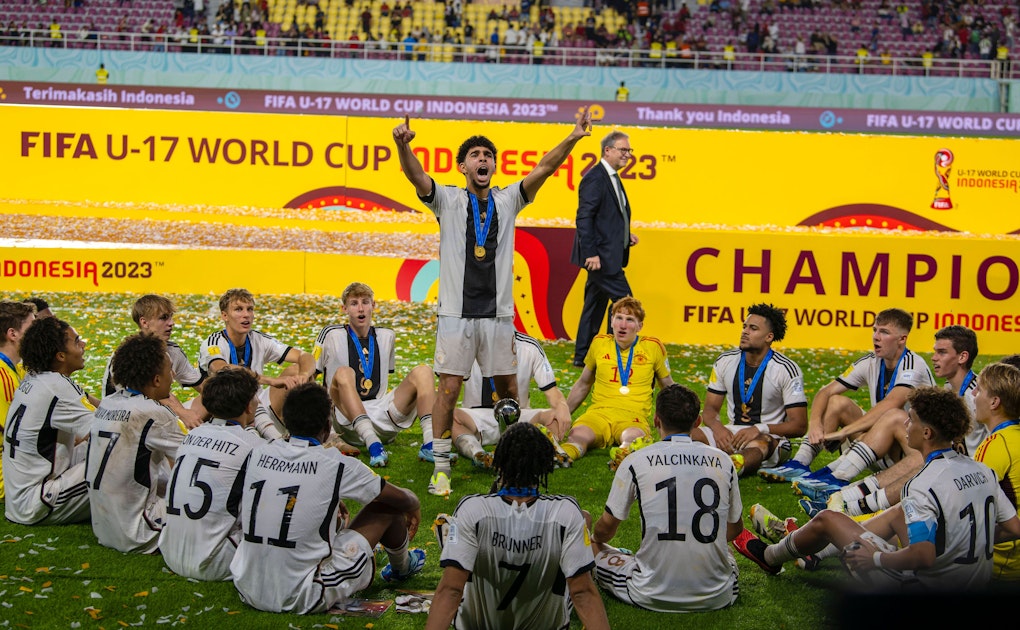 1. FC Köln ist „megastolz“ auf Weltmeister Fayssal Harchaoui und Justin