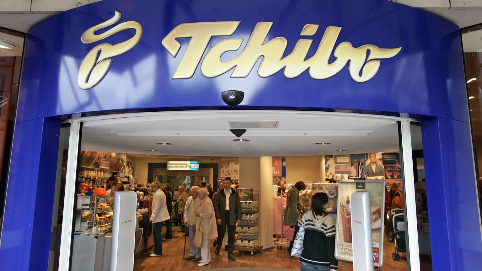 Tchibo Filiale