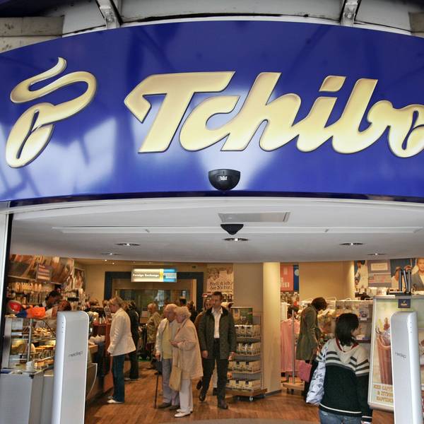 Tchibo Filiale
