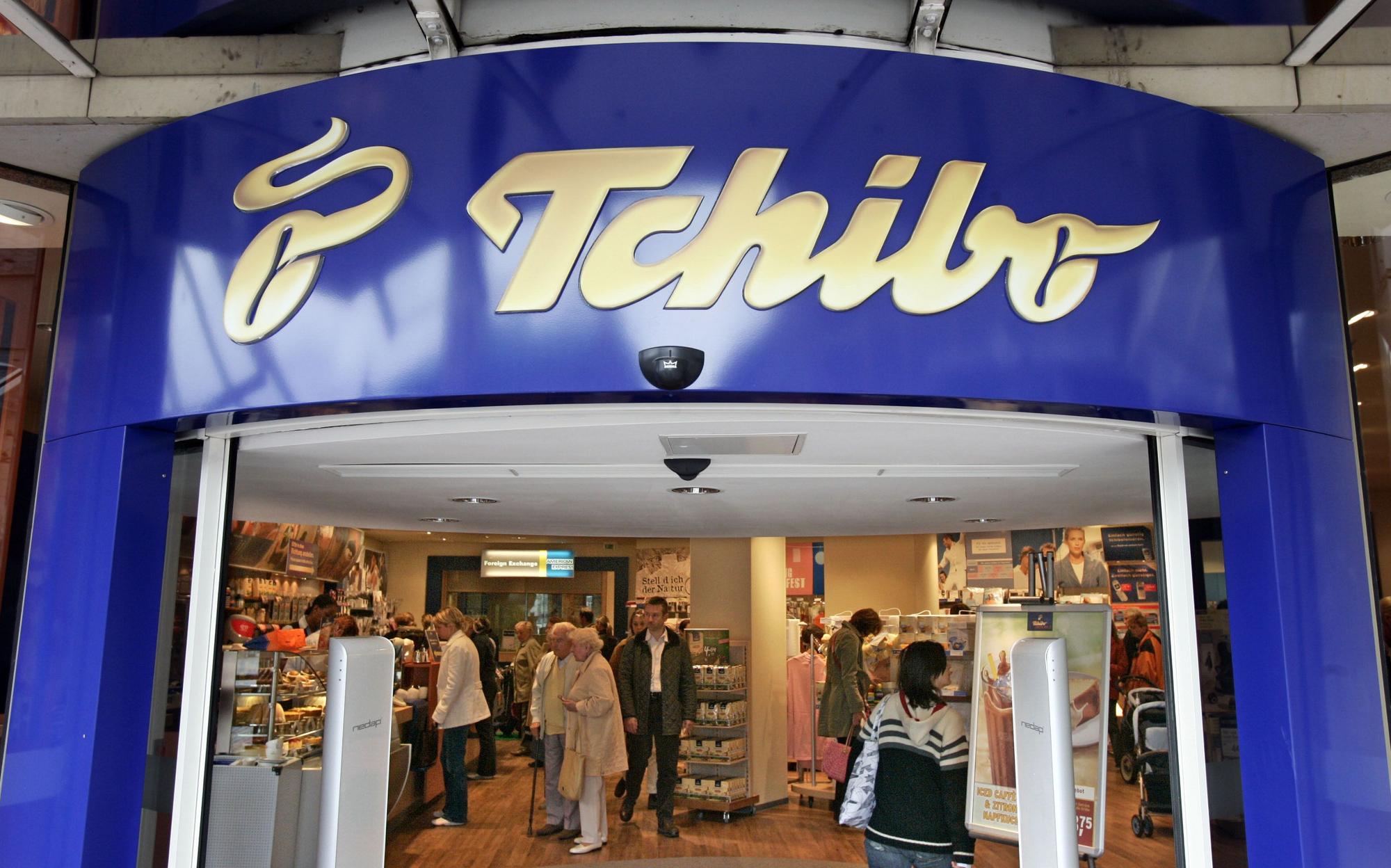 Tchibo Filiale