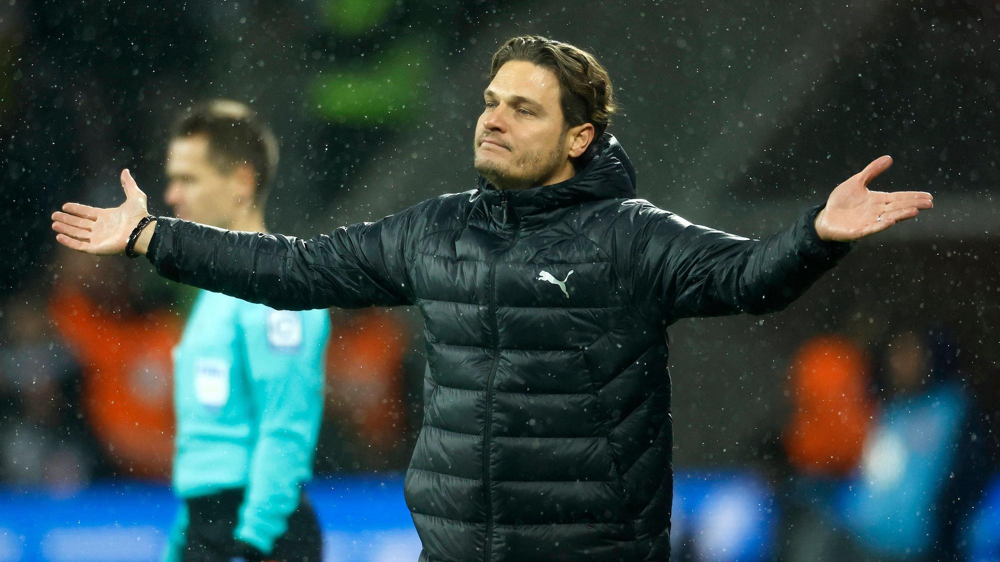BVB-Trainer Edin Terzic