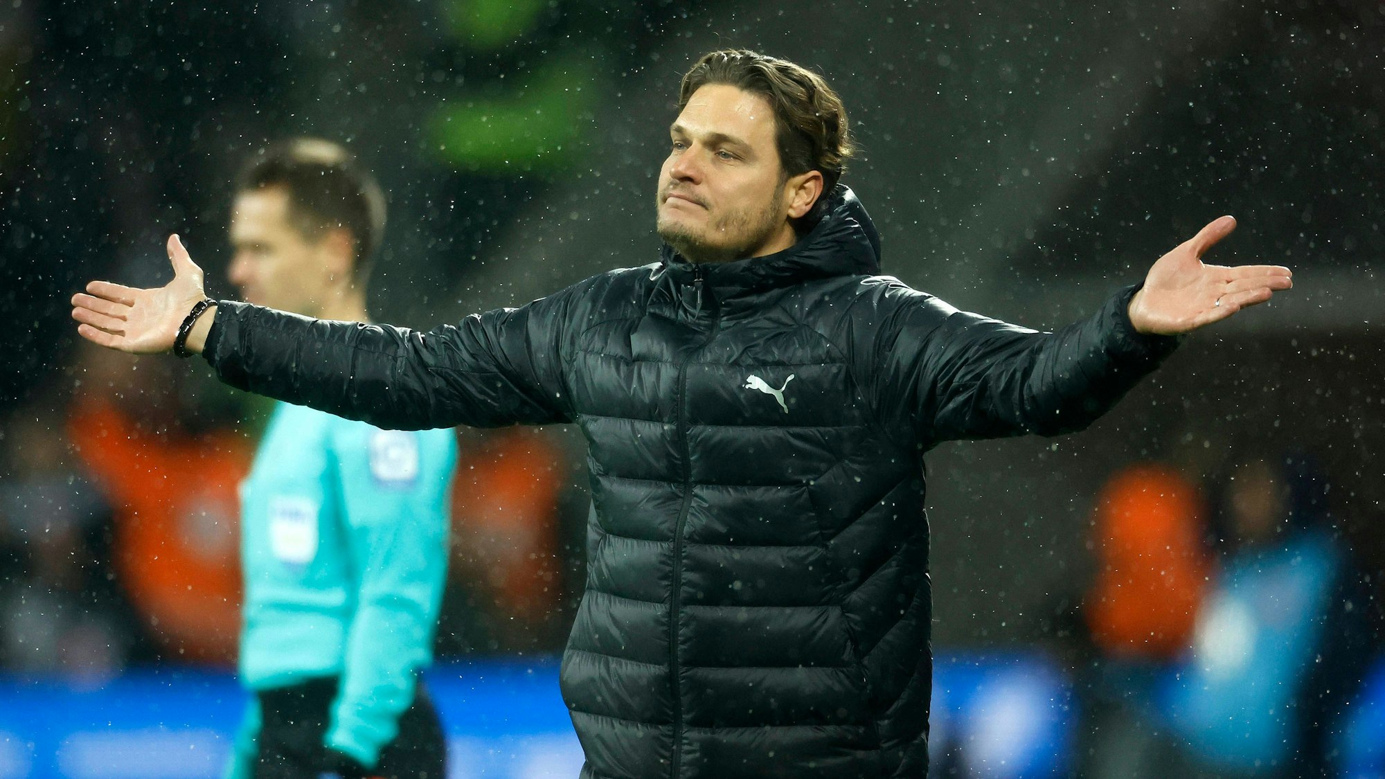 BVB-Trainer Edin Terzic