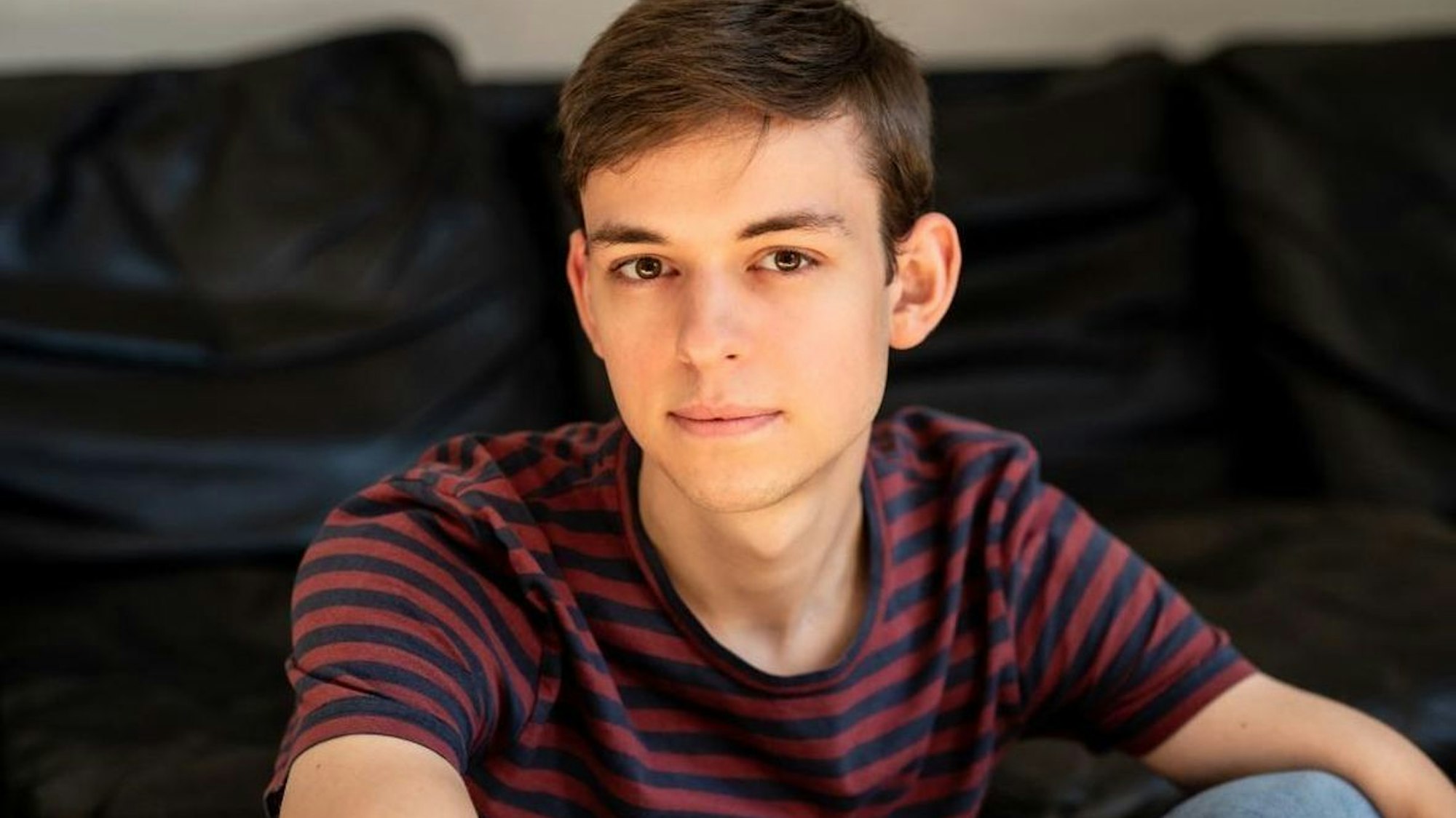 Victor Maria Diderich Gewinner Puck Kölner Nachwuchsdarstellerpreis 2023